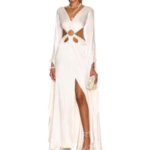 Cult Gaia Jasmin Gown